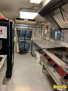 2003 E450 Super Duty Cutaway All-purpose Food Truck Shore Power Cord Iowa Gas Engine for Sale