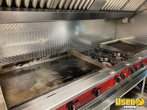 2003 E450 Super Duty Cutaway All-purpose Food Truck Upright Freezer Iowa Gas Engine for Sale