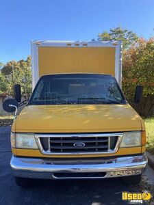 2003 E450 Super Duty Stepvan Air Conditioning Maryland Diesel Engine for Sale