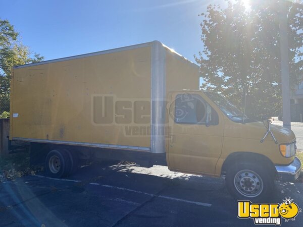 2003 E450 Super Duty Stepvan Maryland Diesel Engine for Sale