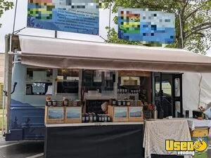 2003 E550 Coffee & Beverage Truck Air Conditioning Tennessee Diesel Engine for Sale