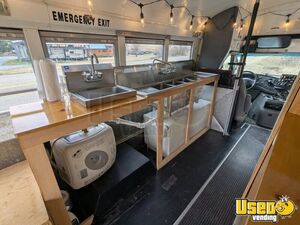 2003 E550 Coffee & Beverage Truck Backup Camera Tennessee Diesel Engine for Sale