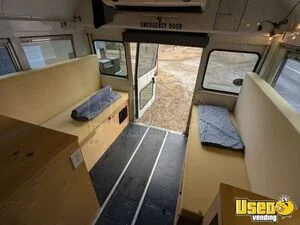 2003 E550 Coffee & Beverage Truck Electrical Outlets Tennessee Diesel Engine for Sale