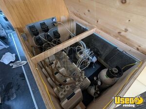 2003 E550 Coffee & Beverage Truck Hot Water Heater Tennessee Diesel Engine for Sale