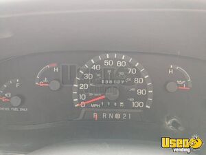 2003 E550 Coffee & Beverage Truck Sound System Tennessee Diesel Engine for Sale