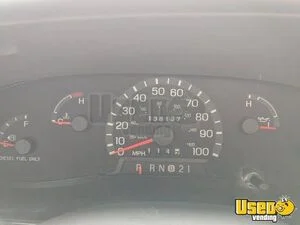 2003 E550 Coffee & Beverage Truck Sound System Tennessee Diesel Engine for Sale