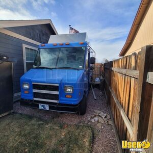 2003 Eco Van All-purpose Food Truck 5 Oregon for Sale