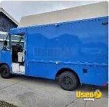 2003 Eco Van All-purpose Food Truck Gray Water Tank Oregon for Sale