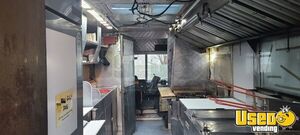 2003 Econline Kitchen Food Truck All-purpose Food Truck Insulated Walls California Gas Engine for Sale