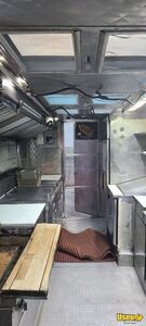 2003 Econline Kitchen Food Truck All-purpose Food Truck Stainless Steel Wall Covers California Gas Engine for Sale