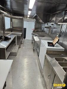2003 Econoline All-purpose Food Truck Stainless Steel Wall Covers Pennsylvania for Sale