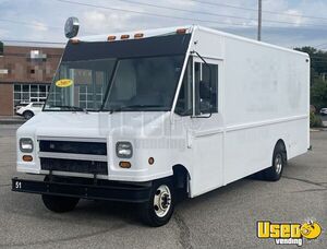 2003 Econoline Commercial Chassis Stepvan 2 Ohio for Sale