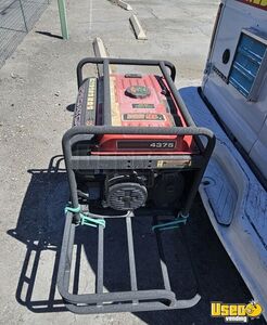 2003 Econoline E-350 Ice Cream Truck 14 Nevada Gas Engine for Sale