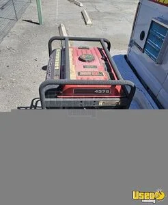 2003 Econoline E-350 Ice Cream Truck 14 Nevada Gas Engine for Sale