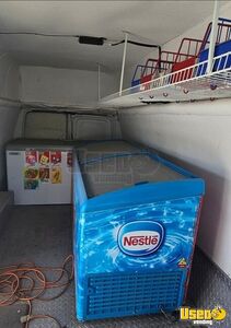 2003 Econoline E-350 Ice Cream Truck 15 Nevada Gas Engine for Sale