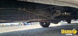 2003 Econoline E-350 Ice Cream Truck 18 Nevada Gas Engine for Sale