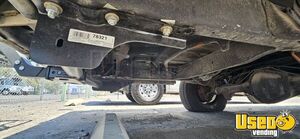 2003 Econoline E-350 Ice Cream Truck 19 Nevada Gas Engine for Sale