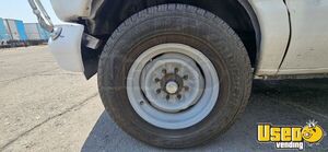 2003 Econoline E-350 Ice Cream Truck 25 Nevada Gas Engine for Sale