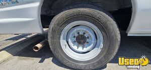 2003 Econoline E-350 Ice Cream Truck 27 Nevada Gas Engine for Sale