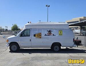 2003 Econoline E-350 Ice Cream Truck Air Conditioning Nevada Gas Engine for Sale