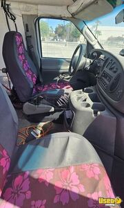 2003 Econoline E-350 Ice Cream Truck Backup Camera Nevada Gas Engine for Sale