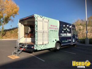 2003 Econoline E-450 Super Duty Step Van Mobile Boutique Truck Mobile Boutique Utah Gas Engine for Sale