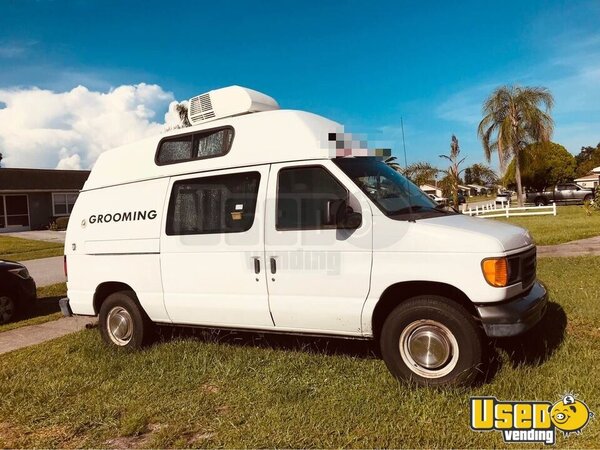 2003 Econoline Pet Care / Veterinary Truck Florida for Sale
