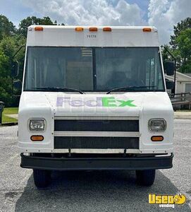 2003 Econoline Step Van Stepvan 4 South Carolina Gas Engine for Sale