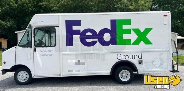 2003 Econoline Step Van Stepvan South Carolina Gas Engine for Sale