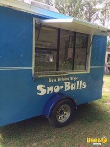2003 Erskine &sons Inc. Sno Pro Snowball Trailer Florida for Sale