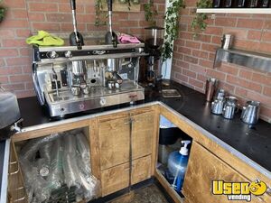 2003 Eu3500 Beverage - Coffee Trailer Floor Drains Arizona for Sale