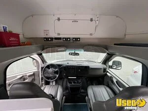 2003 Express 2500 Ice Cream Truck 16 North Carolina Gas Engine for Sale