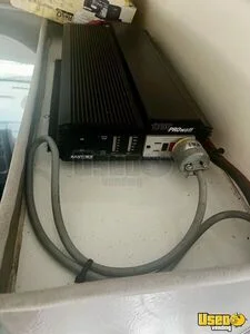2003 Express 2500 Ice Cream Truck 23 North Carolina Gas Engine for Sale