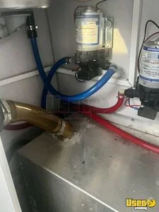 2003 Express 2500 Ice Cream Truck 37 North Carolina Gas Engine for Sale