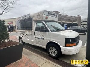 2003 Express 2500 Ice Cream Truck Air Conditioning North Carolina Gas Engine for Sale