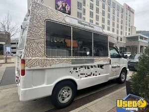 2003 Express 2500 Ice Cream Truck Cabinets North Carolina Gas Engine for Sale