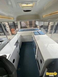2003 Express 2500 Ice Cream Truck Exterior Lighting North Carolina Gas Engine for Sale