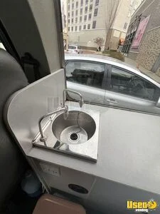 2003 Express 2500 Ice Cream Truck Hand-washing Sink North Carolina Gas Engine for Sale