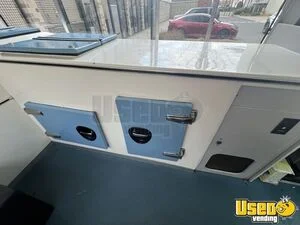 2003 Express 2500 Ice Cream Truck Interior Lighting North Carolina Gas Engine for Sale