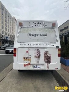 2003 Express 2500 Ice Cream Truck Refrigerator North Carolina Gas Engine for Sale