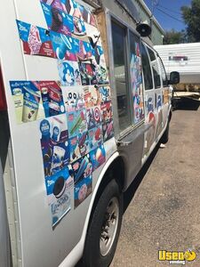 2003 Express Ice Cream Van Ice Cream Truck Transmission - Automatic Colorado Gas Engine for Sale
