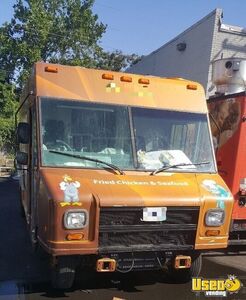2003 F-150 Kitchen Food Truck All-purpose Food Truck District Of Columbia Gas Engine for Sale