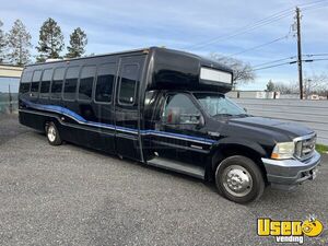 2003 F-550 Party Bus Party Bus California Diesel Engine for Sale