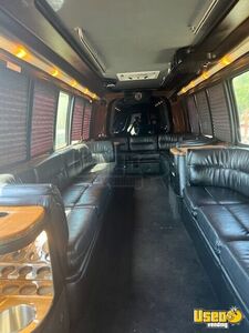 2003 F-550 Party Bus Party Bus Diesel Engine California Diesel Engine for Sale