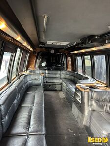 2003 F-550 Party Bus Party Bus Interior Lighting California Diesel Engine for Sale