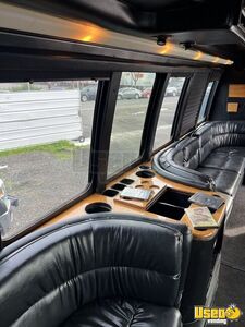 2003 F-550 Party Bus Party Bus Sound System California Diesel Engine for Sale