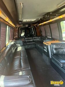 2003 F-550 Party Bus Party Bus Tv California Diesel Engine for Sale