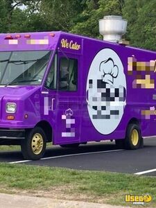 2003 Ford F350 Food Truck with Pro-Fire Suppression | Mobile Food Unit for Sale in Missouri!