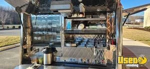2003 F350 Lunch Serving Food Truck Lunch Serving Food Truck 7 Delaware for Sale