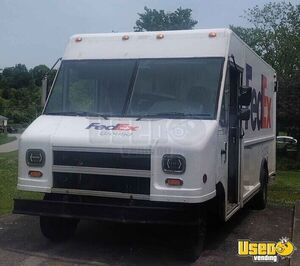 2003 F450 Step Van Stepvan Kentucky Gas Engine for Sale